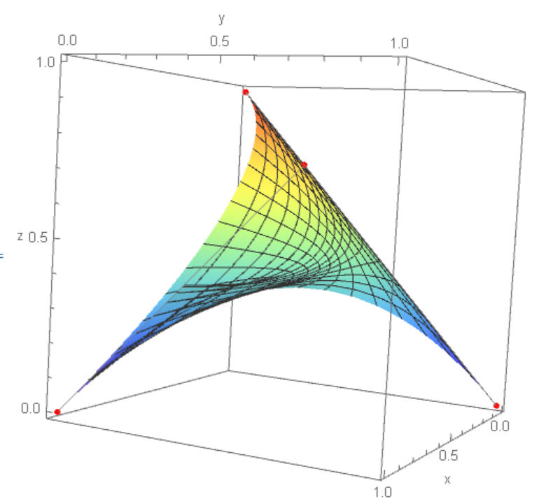 plotting - Plot a bezier triangle - Mathematica Stack Exchange