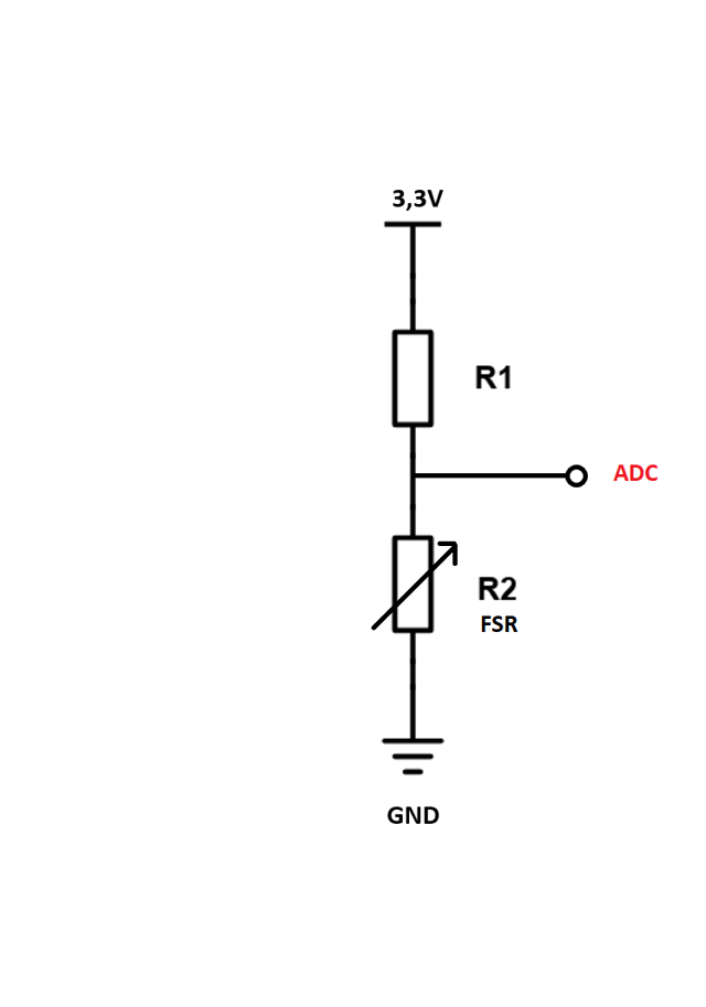 voltage divider