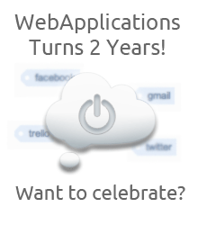 WebApps Birthday Celebration?