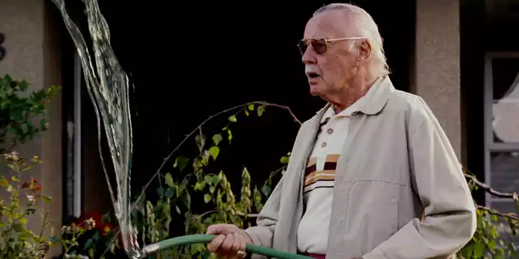 Stan Lee in X-Men: The Last Stand