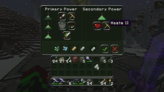 Haste II - Iron Ingot