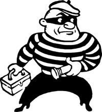 Burglar's user avatar