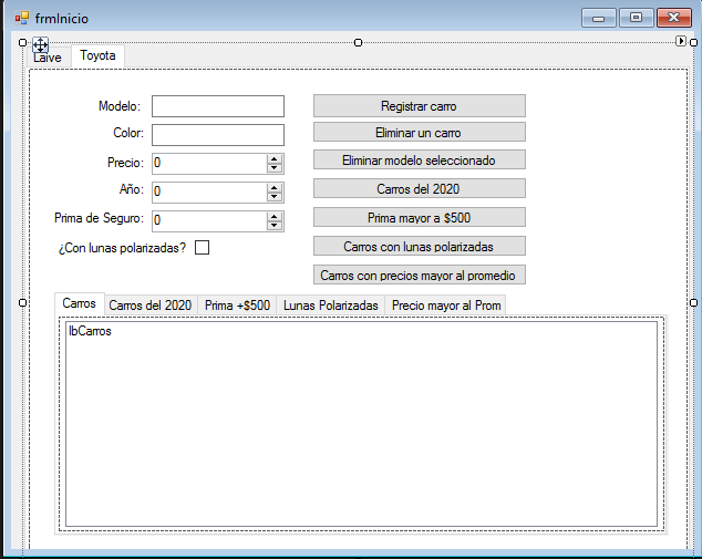 Formulario