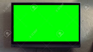 green screen