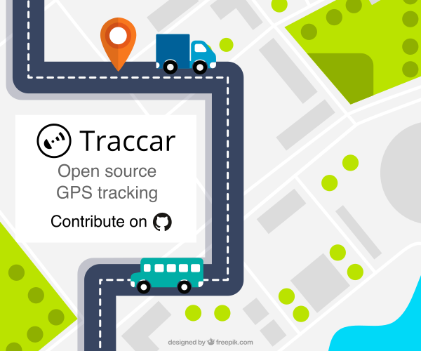 Contribute to Traccar project