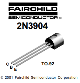 2N3904 datasheet