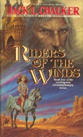 Riders of the Winds front cover