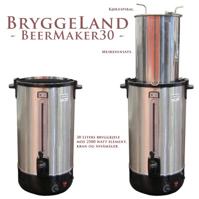 BeerMaker 30