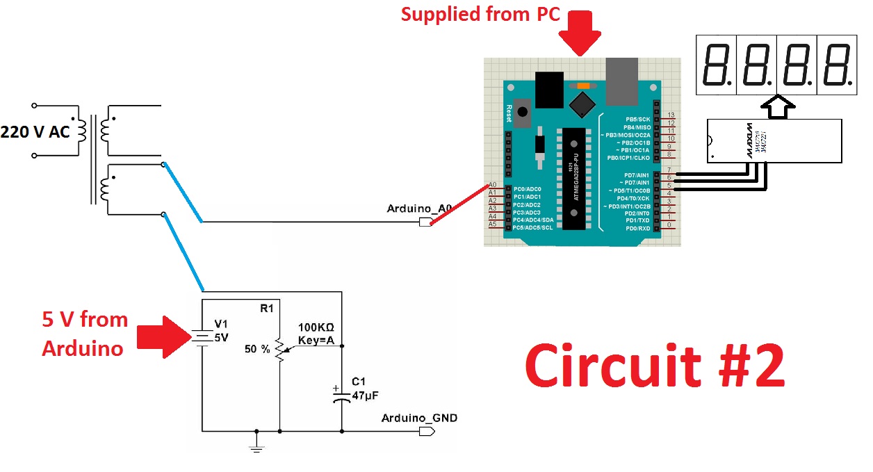 Circuit #2