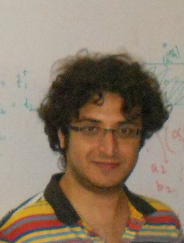 Pratyay Ghosh's user avatar