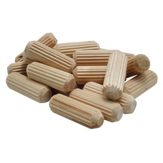 fluted dowel pins