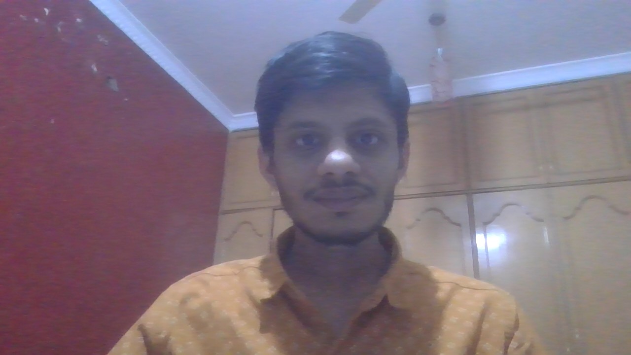 Sarvesh Ravichandran Iyer's user avatar