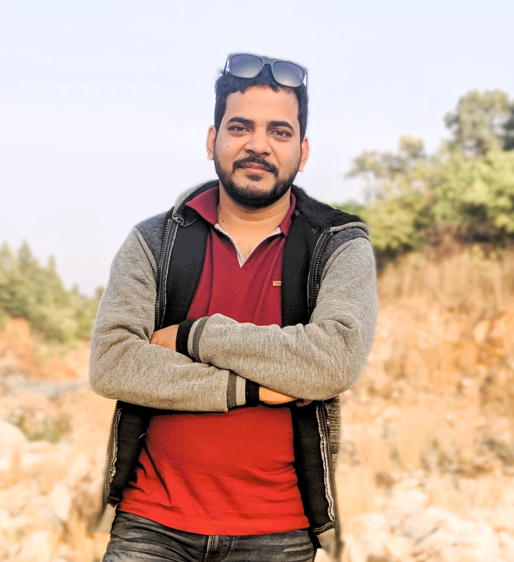 Dipak Kumar Pusti's user avatar