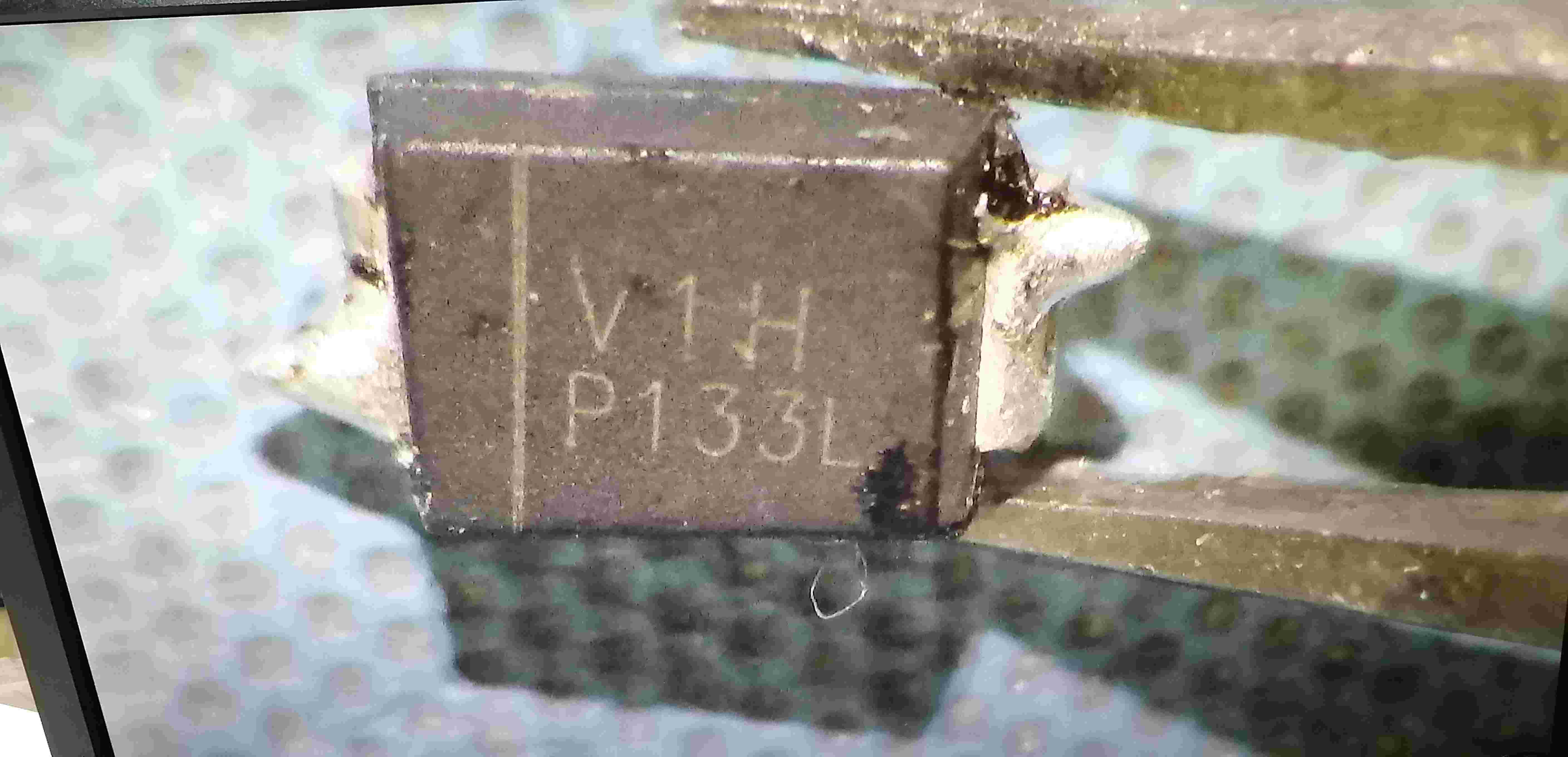 Unknown Diode