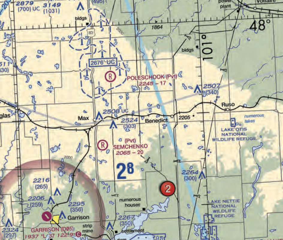 Figure 21, area 2 zoom