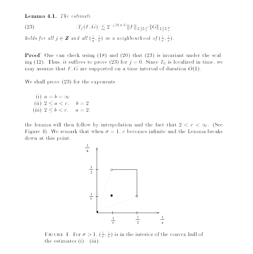 The lemma in question, and its proof, is shown in this screenshot