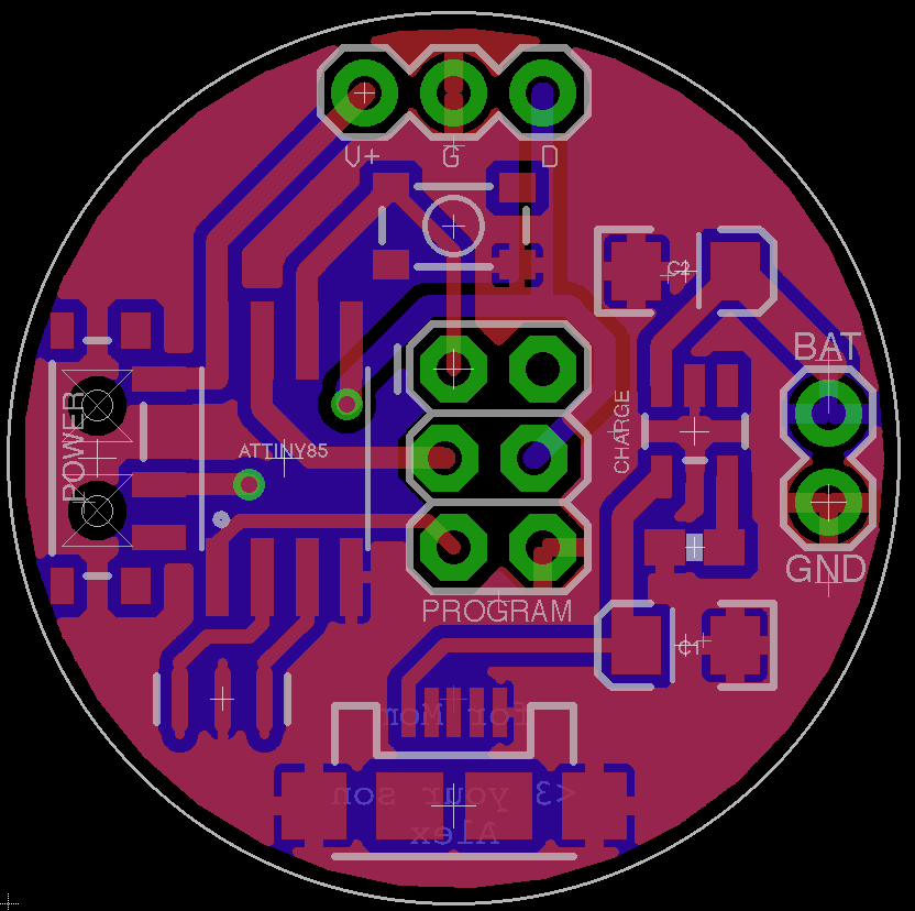 Project PCB