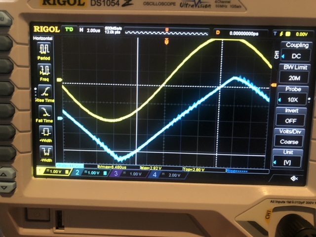 slew rate