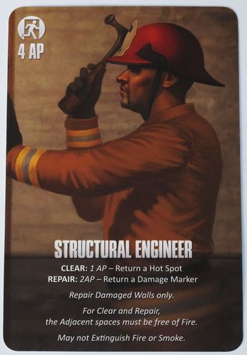 Structural Engineer Role Card