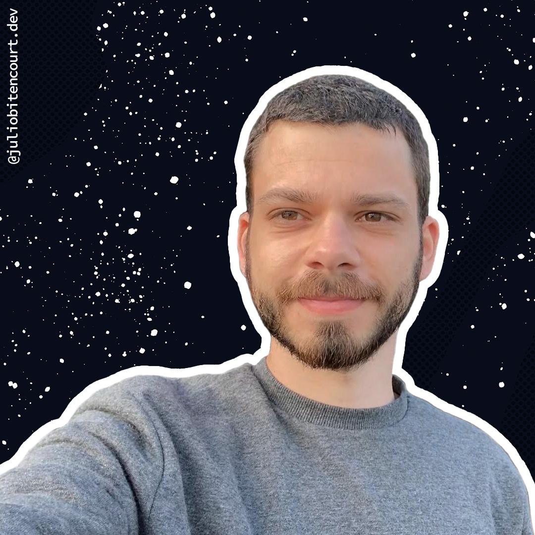 Julio Henrique Bitencourt's user avatar