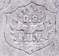 Grave Stone Detail