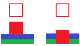 Platform collision visualization