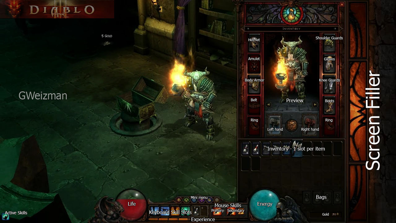 Diablo III