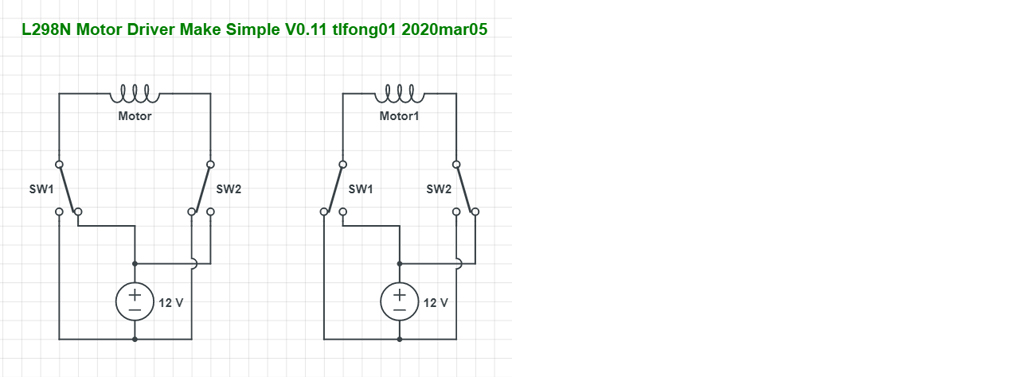 l298 simple 1