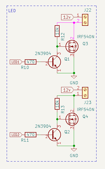 Mosfets