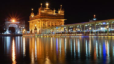 Golden Temple, Amritsar, India - amritpal