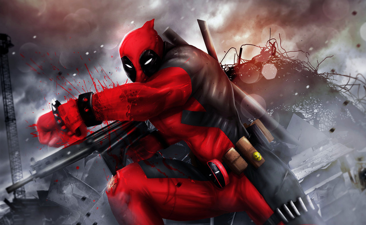 deadpool's user avatar