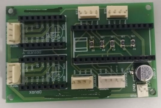 Main PCB