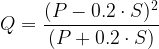 formula