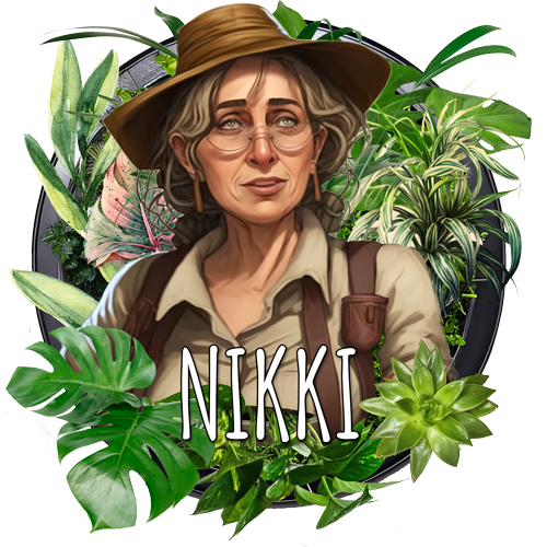 Nikki's user avatar