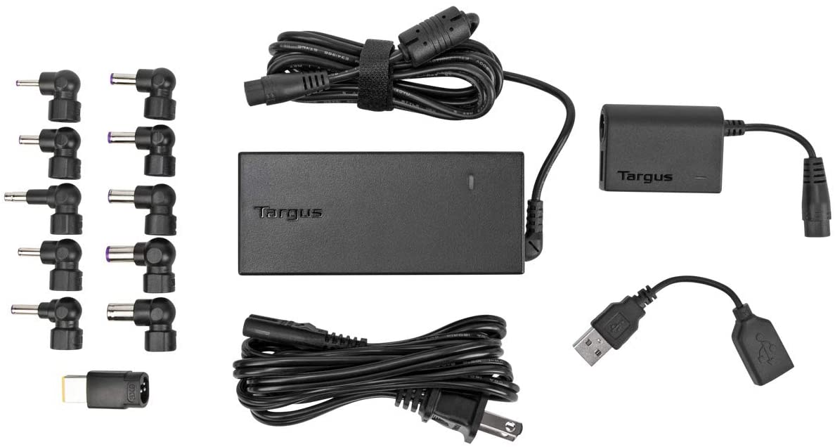 Targus universal adapter