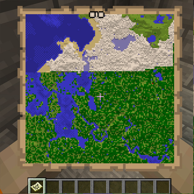 biome shift map