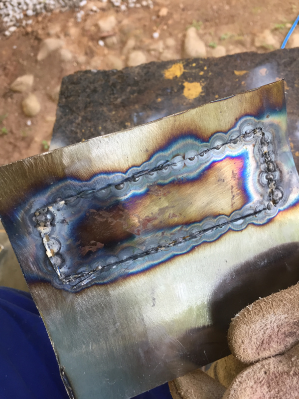 SporWelds Penetration