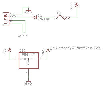 My planned circuit