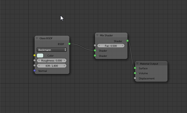 glass nodes