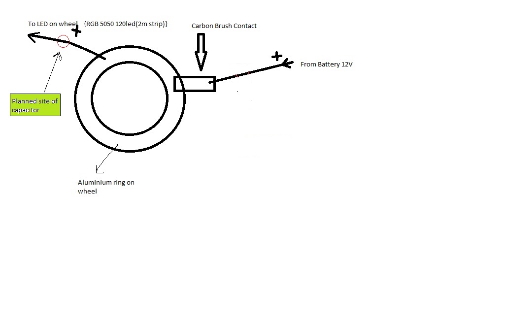 Attaching a rough sketch of the connections