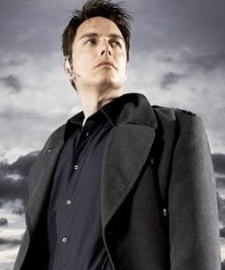 Capt. Jack Harkness