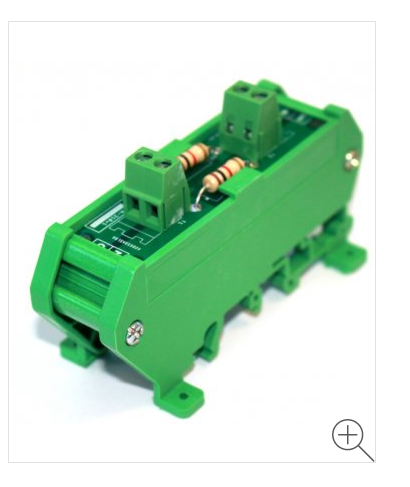 2 resistor module from Ocean Controls