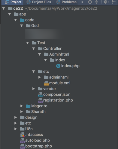 Project Structure