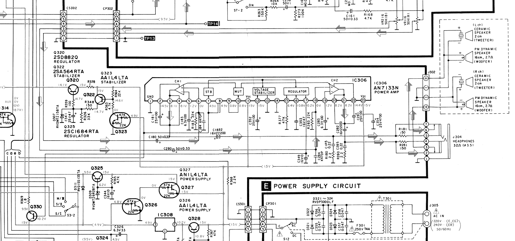 Panasonic_RXCT900_sch_amp