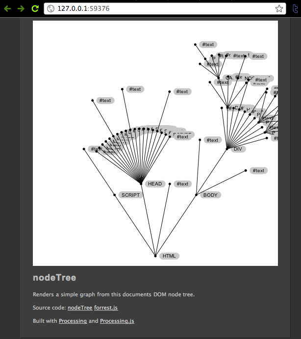 nodeTree 示例预览