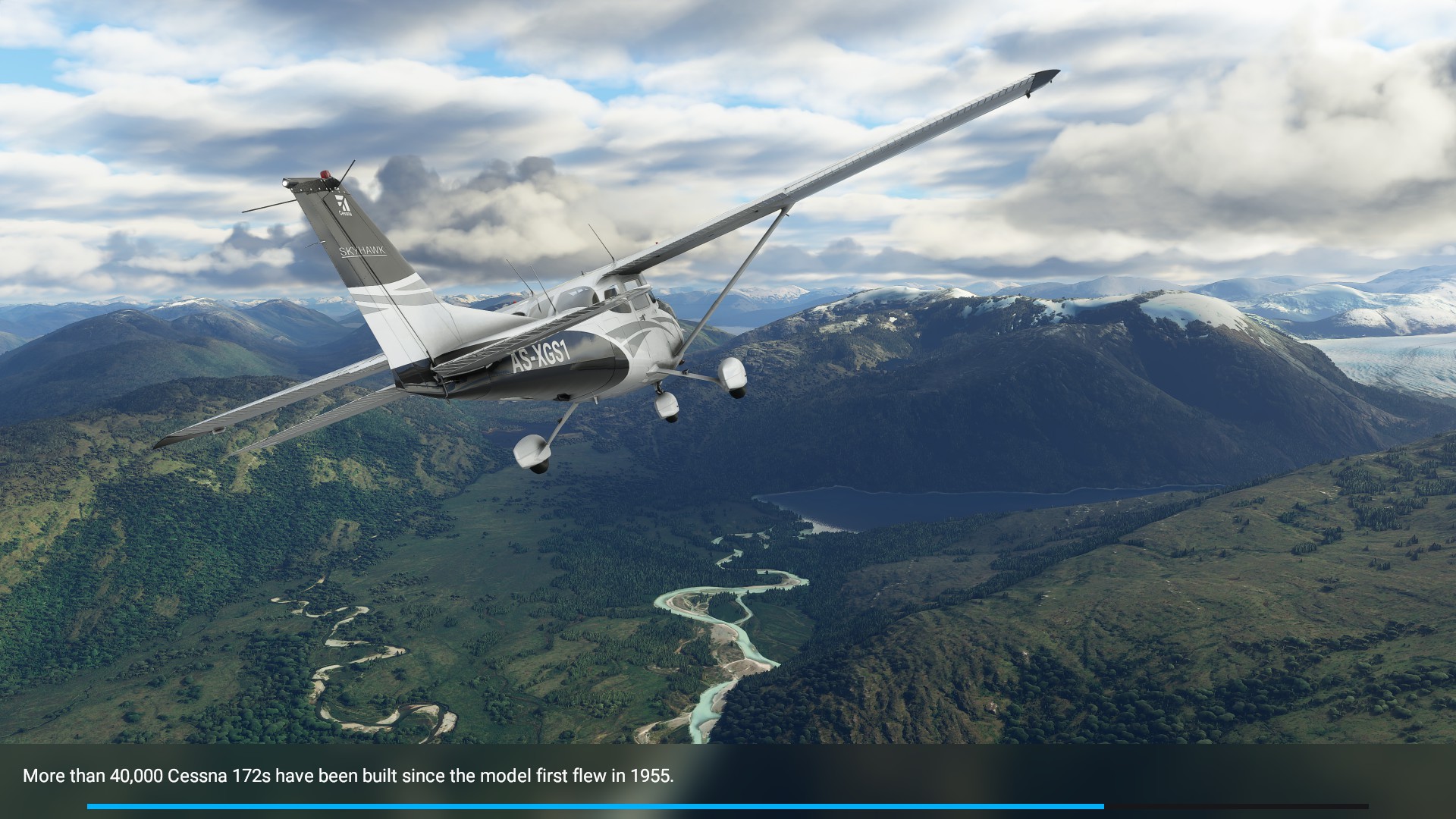 cessna 172 skyhawk - winning screenshot contest 26