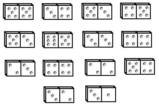 Domino Sequence