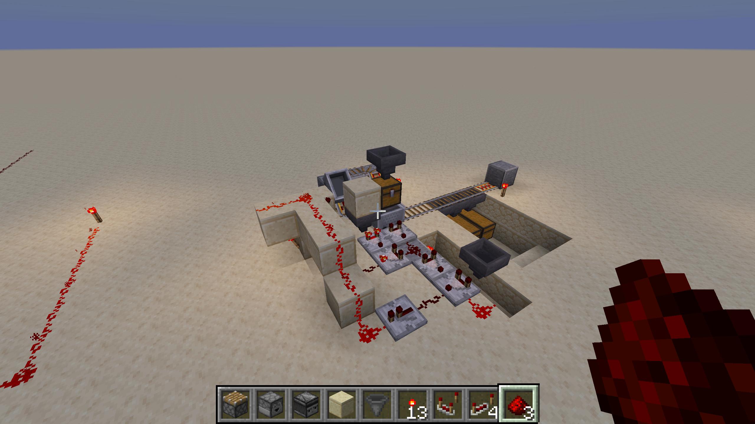 image of redstone build