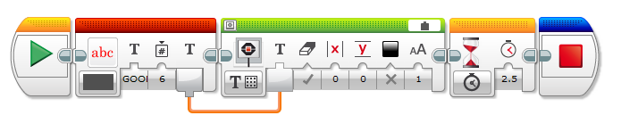 broken program to read at index