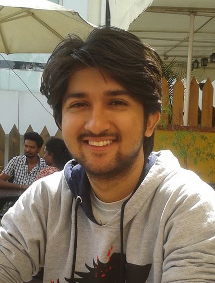 Ravi Mashru's user avatar